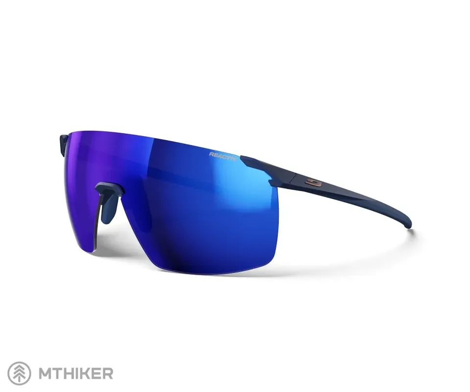 Julbo Faster L Reactiv 1-3 HC brýle, blue brass Výprodej