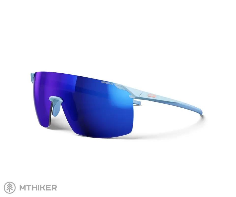 Julbo FASTER M Reactiv 1-3 HC brýle, modrá Expresní Doručení