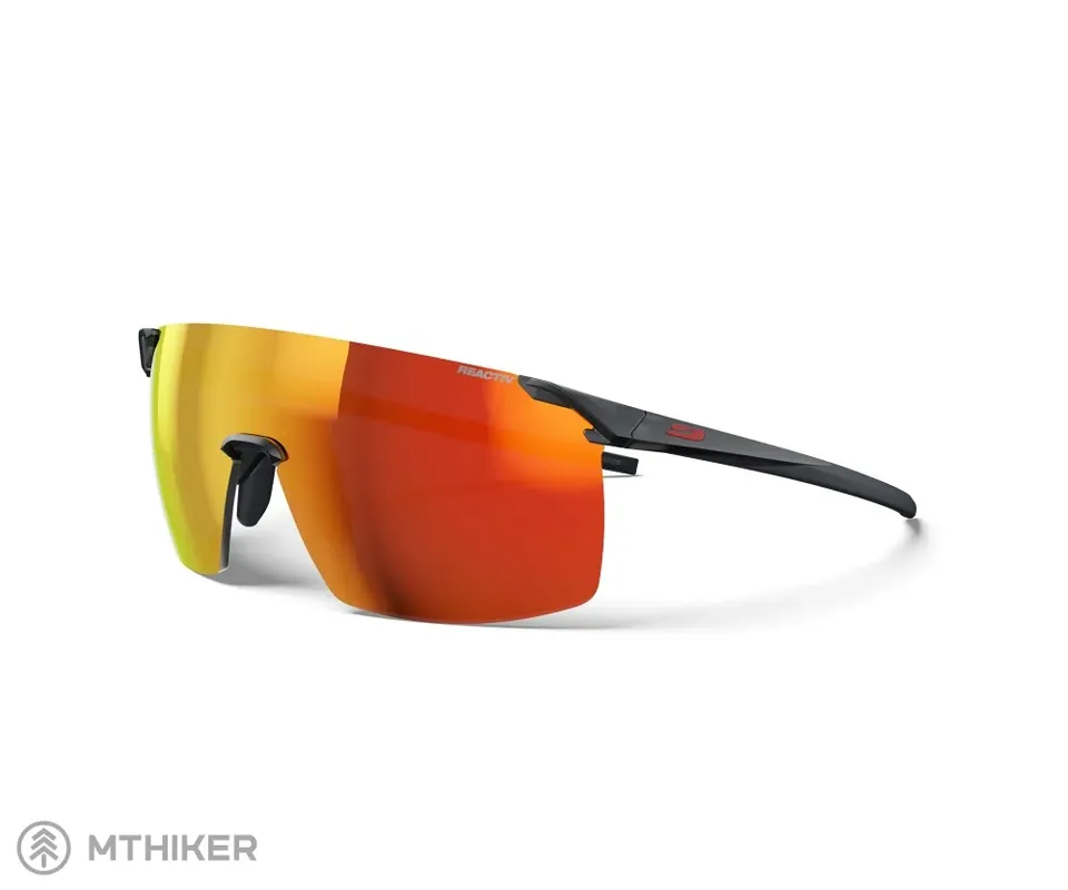Julbo FASTER M Reactiv 1-3 LAF brýle, černá Pouze Dnes