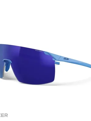 Bezpečná Platba Julbo FASTER M Spectron 3 brýle, modrá