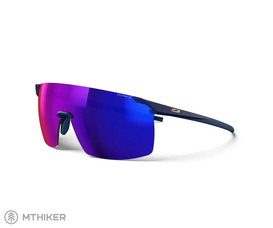 Julbo FASTER M Spectron HD 3 brýle, modrá/zlatá Nová Kolekce