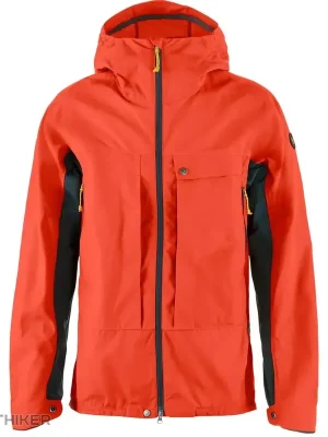 Kopie Fjällräven Bergtagen G-1000 bunda, mountain blue Akční Nabídka