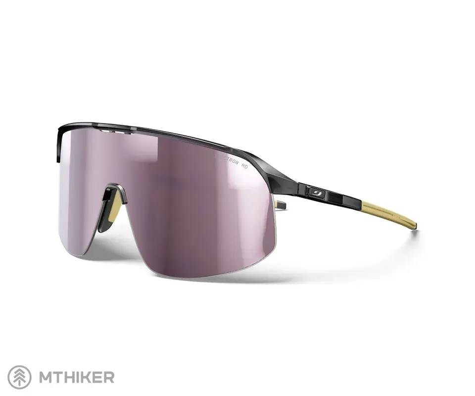 Julbo DENSITY Spectron HD 3 brýle, černá/hnědá Zlevněný