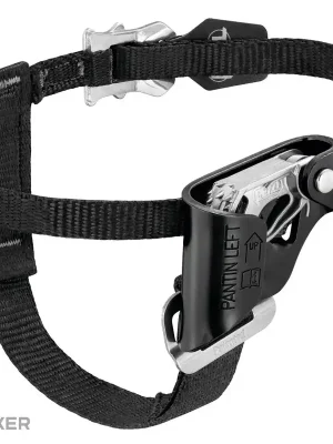Omezená Nabídka Petzl PANTIN nožní blokant, levý