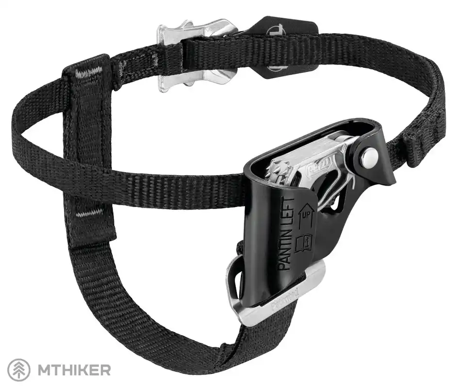 Omezená Nabídka Petzl PANTIN nožní blokant, levý