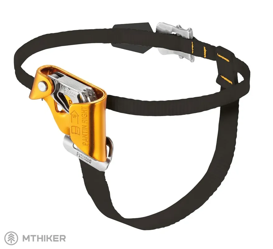 Petzl PANTIN nožní blokant, pravý Nejlepší Cena
