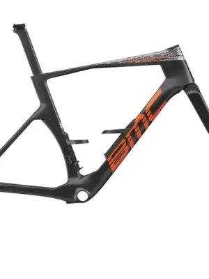BMC Teammachine R 01 rámová sada, carbon/fluo wrap Bezpečná Platba