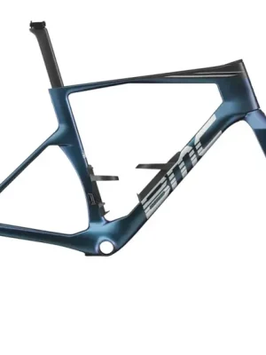 BMC Teammachine R 01 rámová sada, chameleon petrol/carbon Jen Po Omezenou Doba