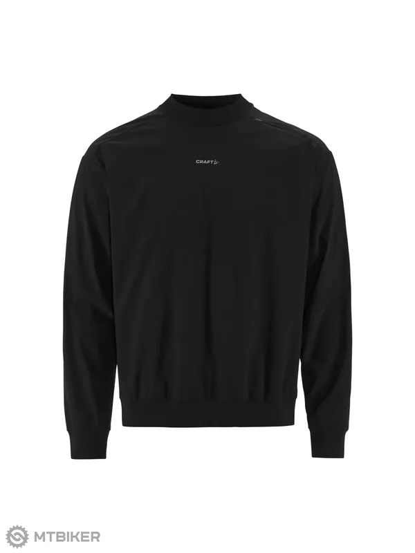 Aktuální Craft Hypervent Wind Top triko, černá