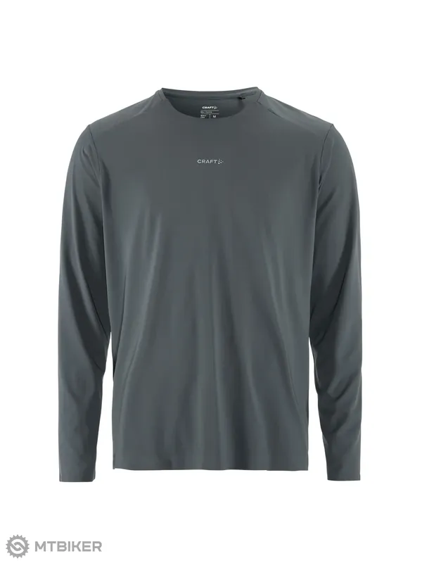 Craft Hypervent Longsleeve tričko, šedá Nejlepší Cena