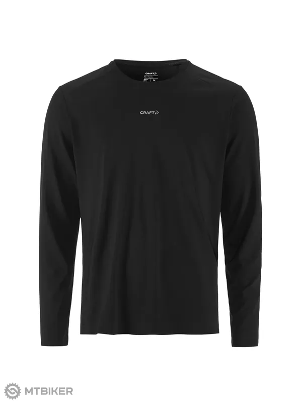 Craft Hypervent Longsleeve triko, černá Ověřený