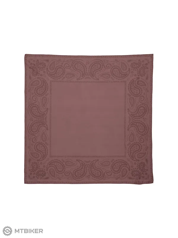 Finální Výprodej Craft Hypervent Bandana multifunkční šátek, fialový