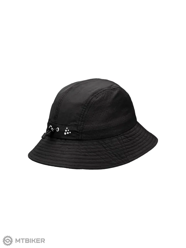 Přímo Od Výrobce Craft Hypervent klobouk, černá