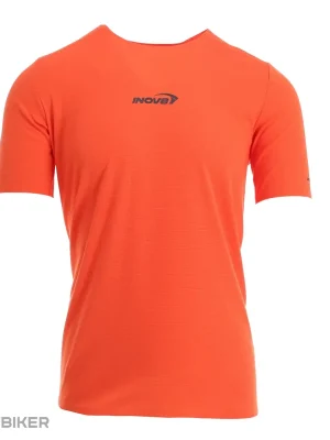 Must-Have inov-8 AIRLITE PRO SS tričko, oranžová