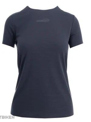 inov-8 AIRLITE PRO SS dámské tričko, tmavě modrá Sleva