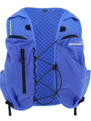 Sezónní Sleva inov-8 RACEPAC 4 vesta, 4 l, modrá