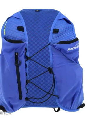 Novinka inov-8 RACEPAC 8 vesta, 8 l, modrá