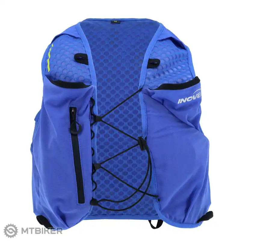 Novinka inov-8 RACEPAC 8 vesta, 8 l, modrá