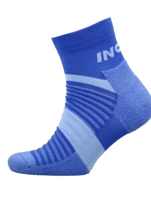 inov-8 INOV8 ACTIVE MID ponožky, modrá Omezená Nabídka
