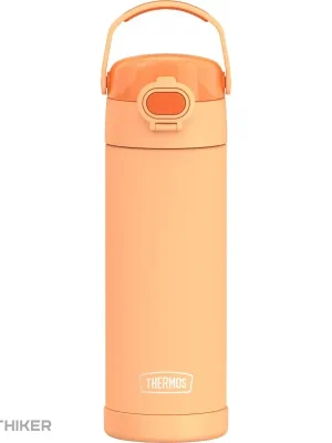 Thermos dětská termoska, 470 ml, neonově oranžová Aktuální