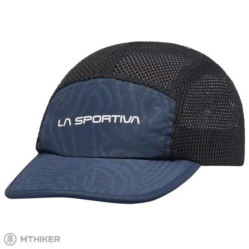 La Sportiva Skyline Air kšiltovka, night sky/black Vysoce Kvalitní