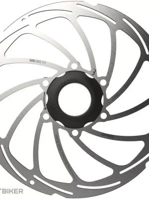 Akce BBB BBS-121 CENTERSTOP brzdový kotouč, 203 mm, CL