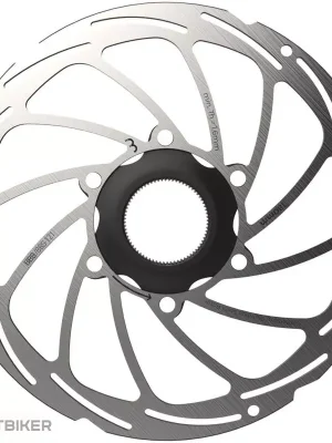 BBB BBS-121 CENTERSTOP brzdový kotouč, 180 mm, CL Pouze Dnes