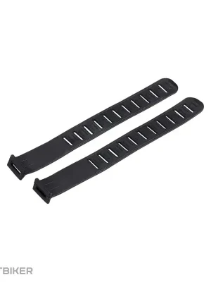 Super Cena BBB BFD-03/18 RUBBER MOUNTING STRAP SET upínací popruhy
