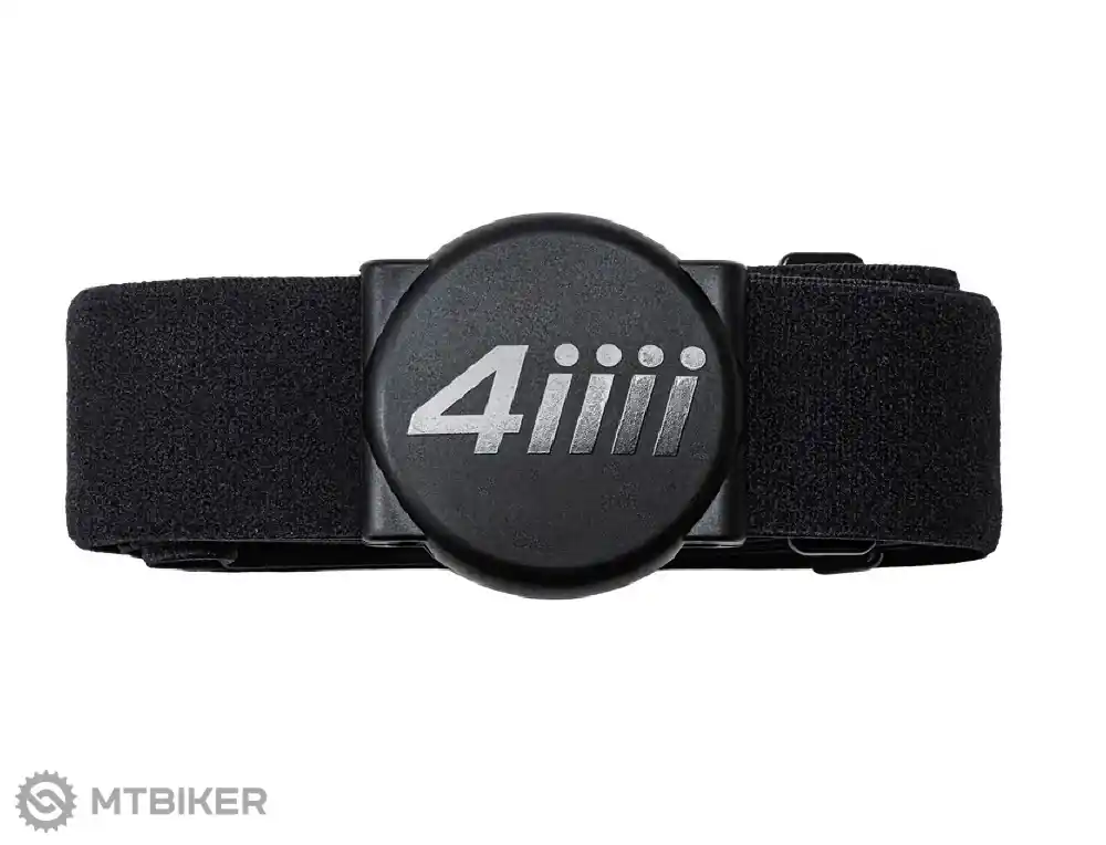4iiii Hrudní pás Viiiiva 2.0 Zlevněný