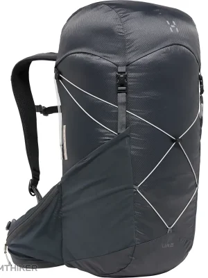 Haglöfs LIM 25 batoh, 25 l, stone grey/magnetite Nová Kolekce