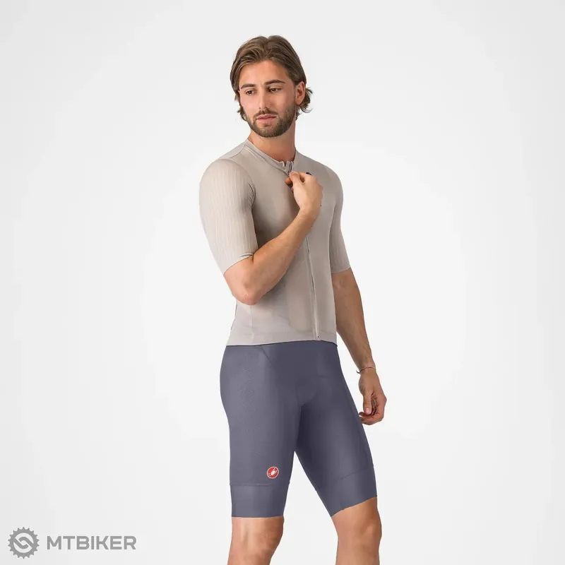 Castelli COMPETIZIONE 2 kalhoty, kouřová šedá Must-Have