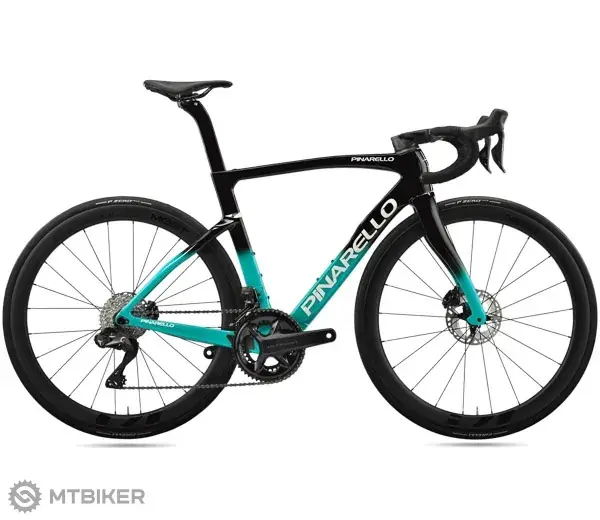 Pinarello F7 Force AXS kolo, blue saphire Cenová Bomba