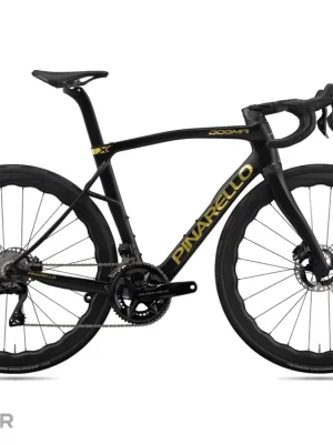 Pinarello Dogma X SRAM Red AXS kolo, black gold matt Pouze Dnes