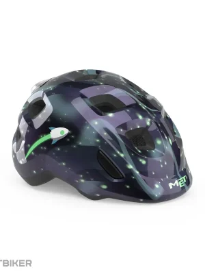 Expresní Doručení MET Hooray MIPS dětská přilba, prostor glow in the dark
