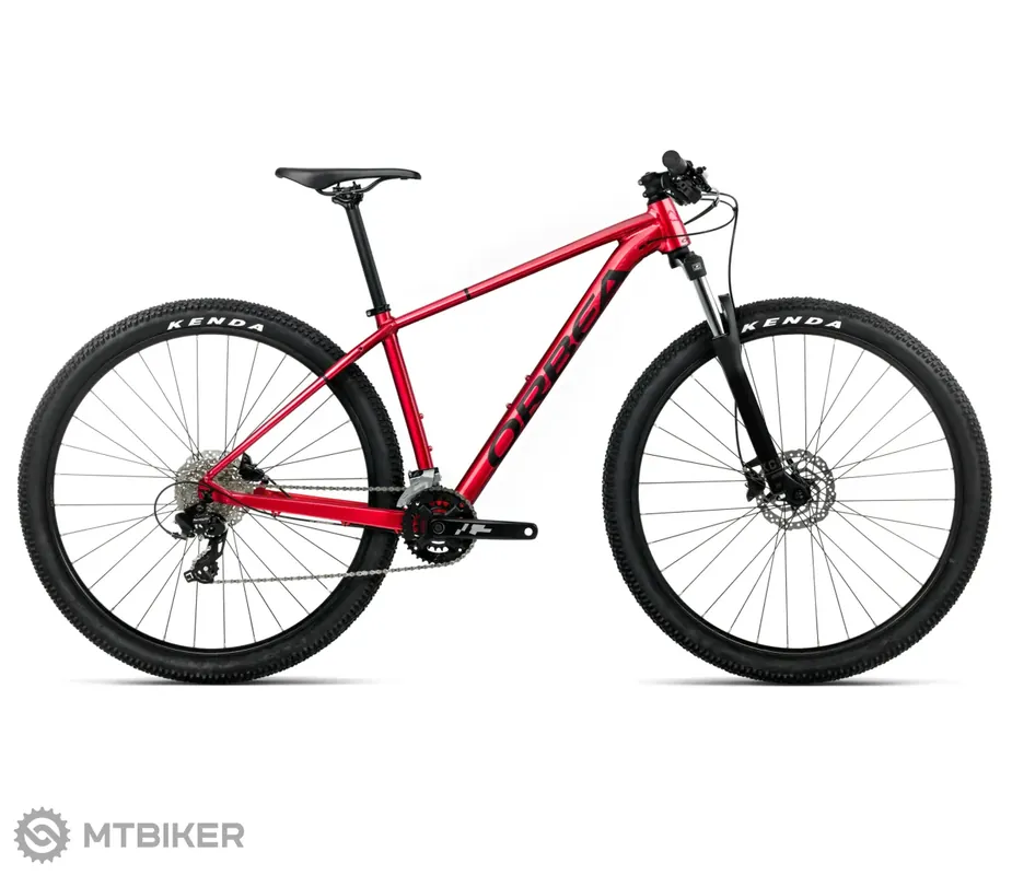 Top Prodej Orbea ONNA 50 29 kolo, červená/černá