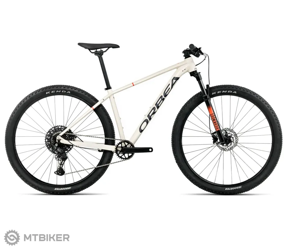 Orbea ONNA 20 29 kolo, bílá/modrá Akční Nabídka
