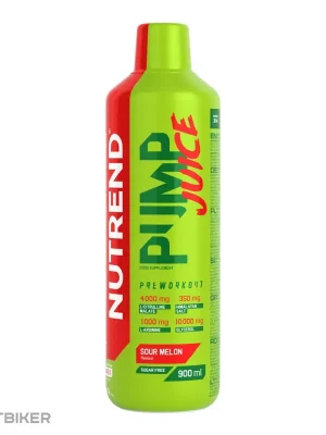 Odeslání Ihned NUTREND PUMP JUICE koncentrát, 900 ml