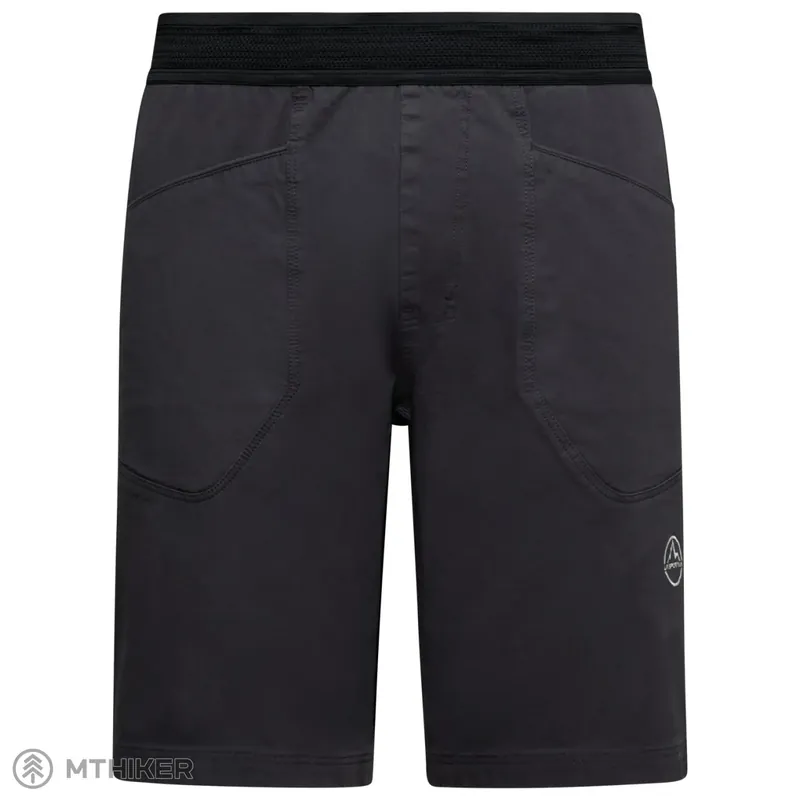 Časově Omezené La Sportiva FLATANGER kraťasy, onyx/chalk