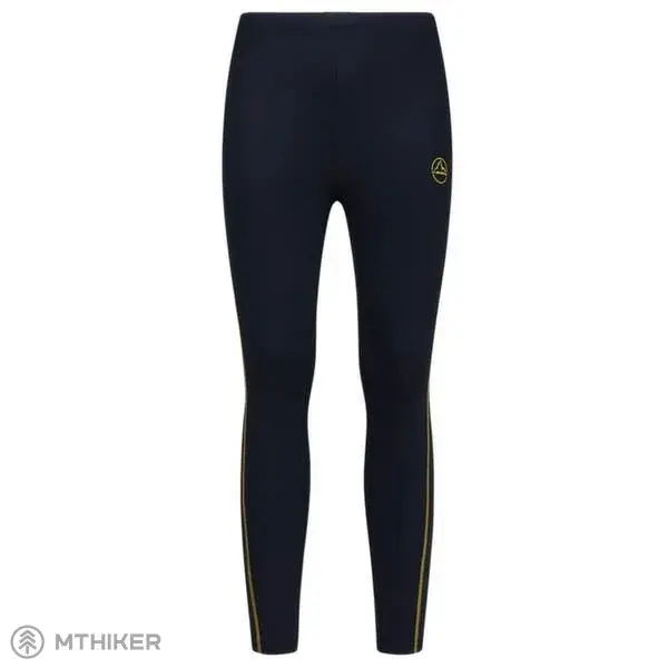 Nízká Cena La Sportiva Triumph Tight legíny, černá/žlutá