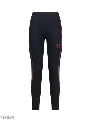 Hit Sezóny La Sportiva Triumph Tight dámské legíny, black/hibiscus