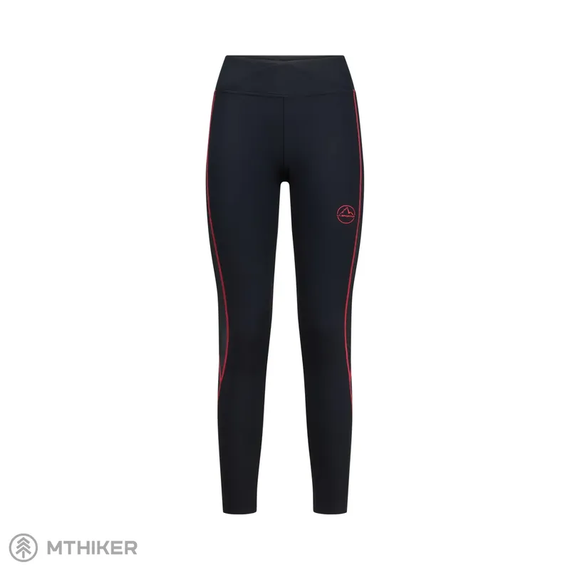 Hit Sezóny La Sportiva Triumph Tight dámské legíny, black/hibiscus