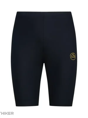 Akční Cena La Sportiva Triumph Tight kraťasy, černá/žlutá