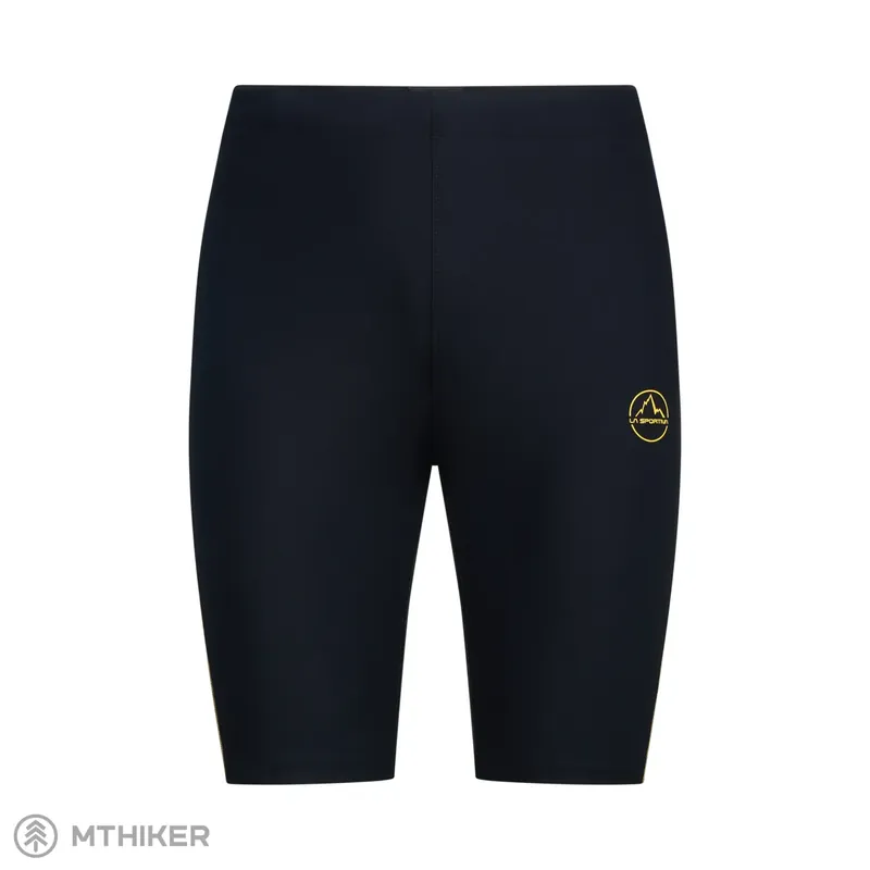 Akční Cena La Sportiva Triumph Tight kraťasy, černá/žlutá