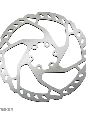 Shimano SM-RT66 brzdový kotouč, 203 mm, 6-děr Nakupujte Hned