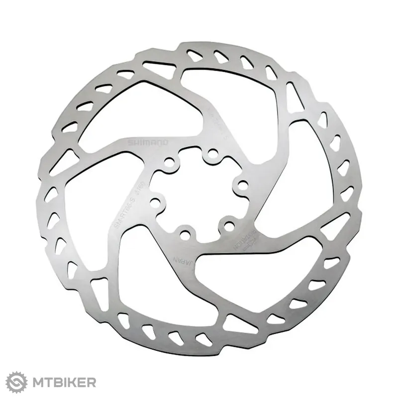 Shimano SM-RT66 brzdový kotouč, 203 mm, 6-děr Nakupujte Hned