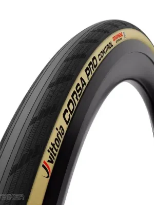 Vittoria Corsa Pro Control 700x38C G2.0 plášť, TLR, kevlar Pouze Dnes