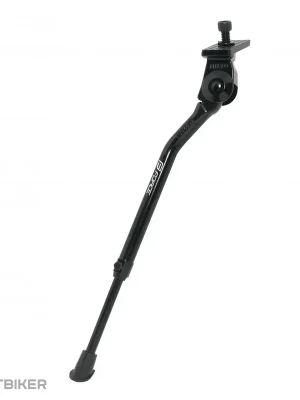 Zlevněný FORCE RAF středový stojan, 20"-28", černá