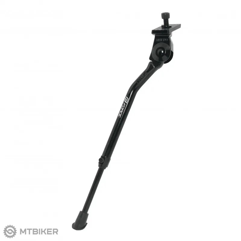 Zlevněný FORCE RAF středový stojan, 20"-28", černá