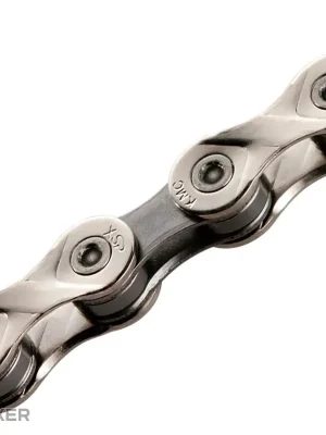 Ihned K Objednání KMC X9 řetěz, 9-rychl., 110 článků, silver/grey, OEM