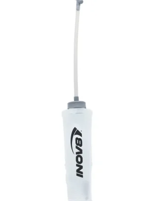 Akční Nabídka inov-8 Soft Flask with 10” tube láhev, 0.5 l, čirá